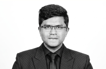 Mr. Jinesh Gala