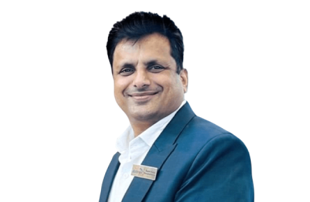 Mr. Rajesh Garg